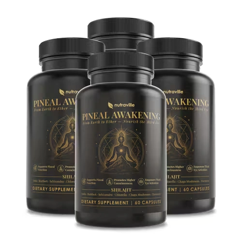 Order Pineal Awakening 3 Bottles
